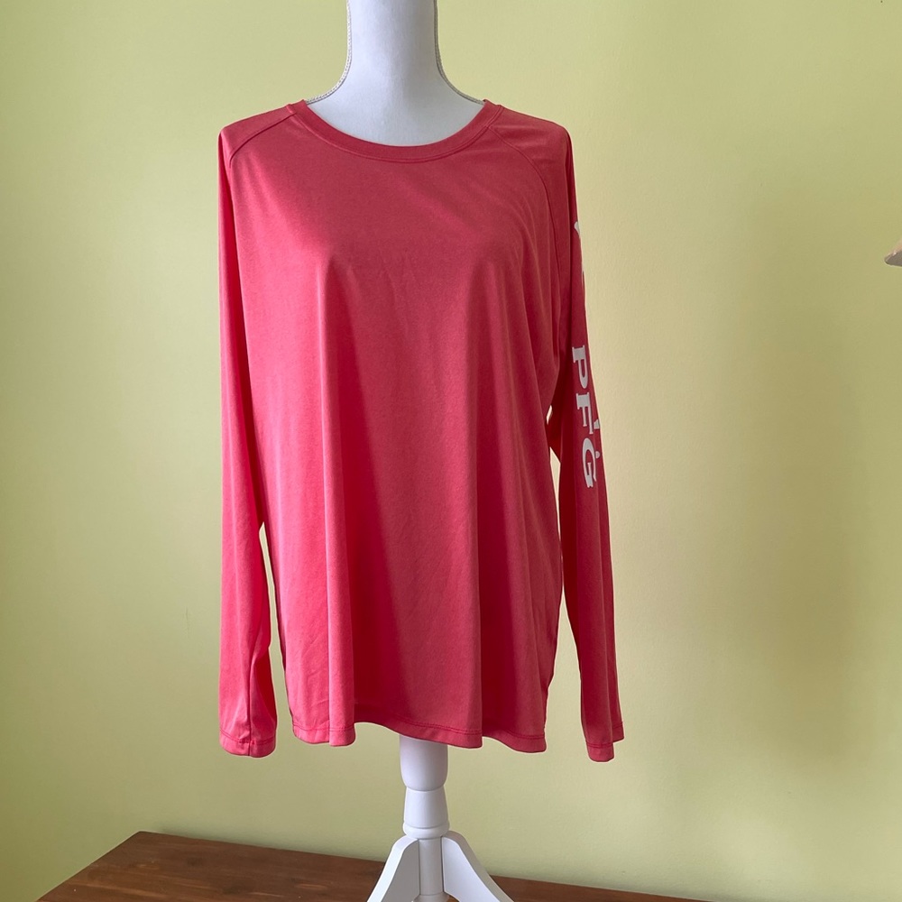 Women’s PFG Super Tidal Tee™ II Long Sleeve Shirt - Plus Size